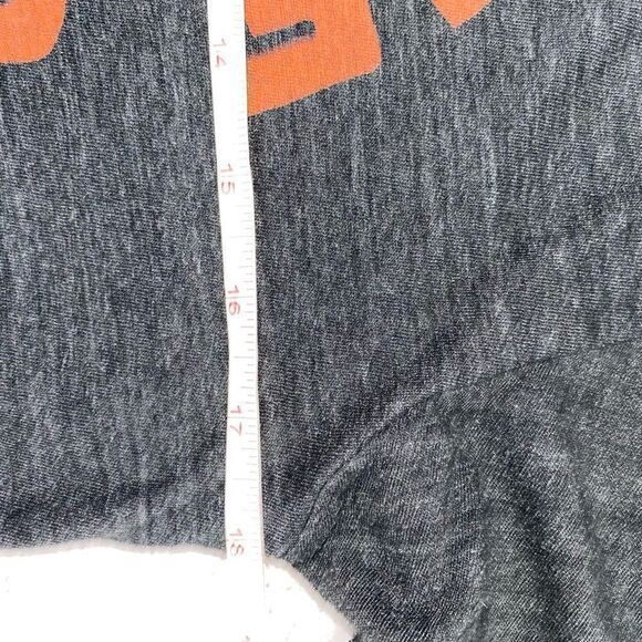 Homage graphic print Crewneck basketball short sleeve shirt sz medium men - Picture 5 of 8